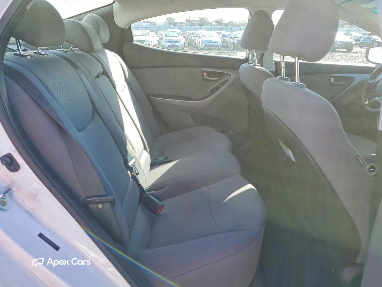 Hyundai Elantra 2016