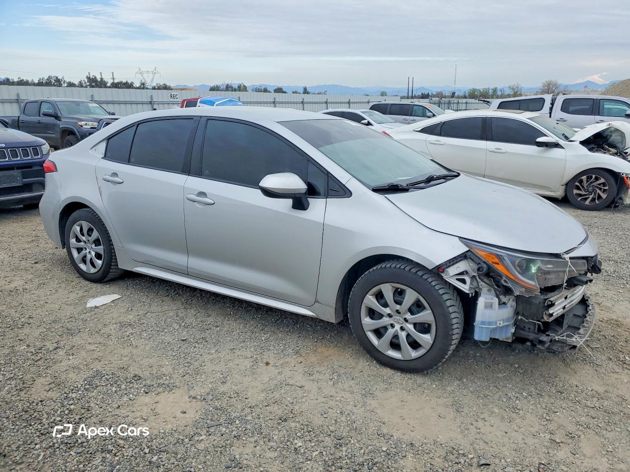 Toyota Corolla 2022