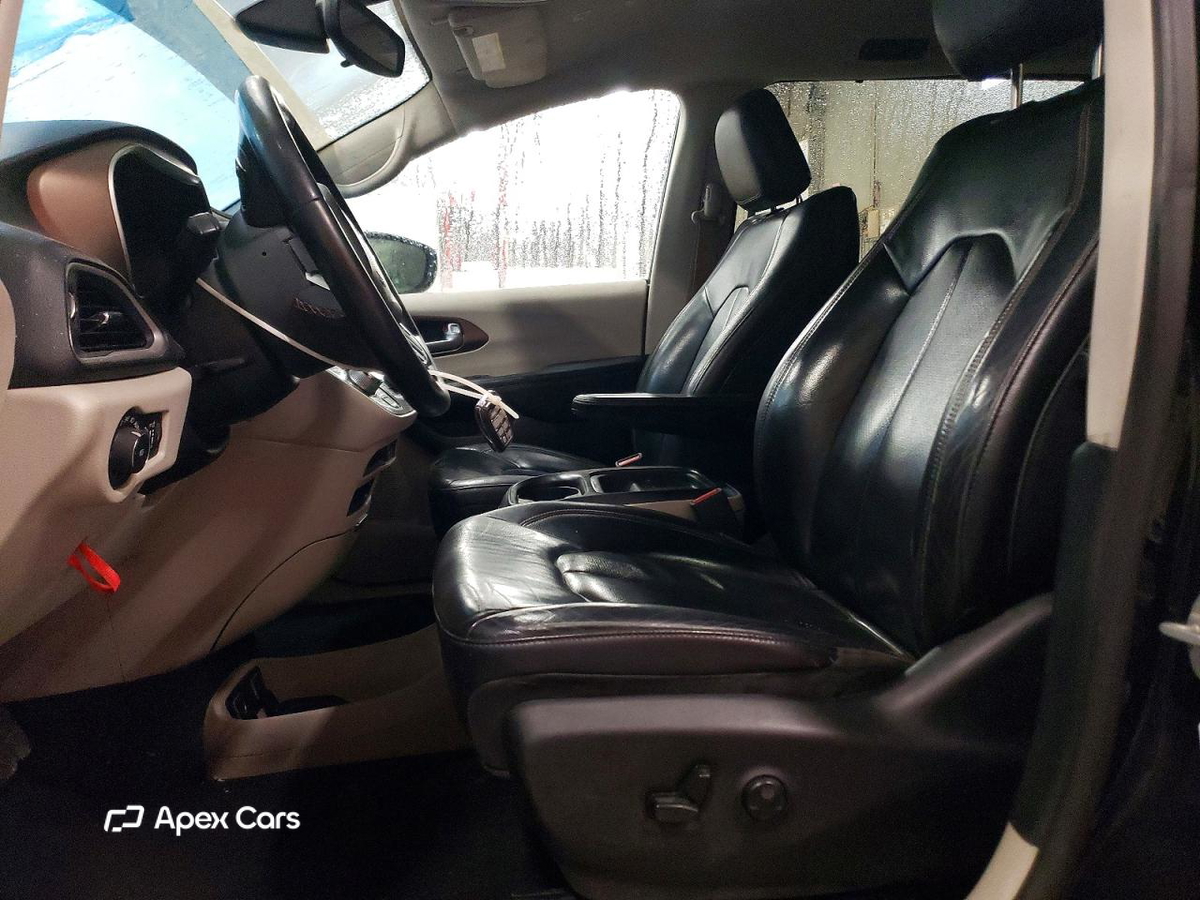 Chrysler Pacifica 2018