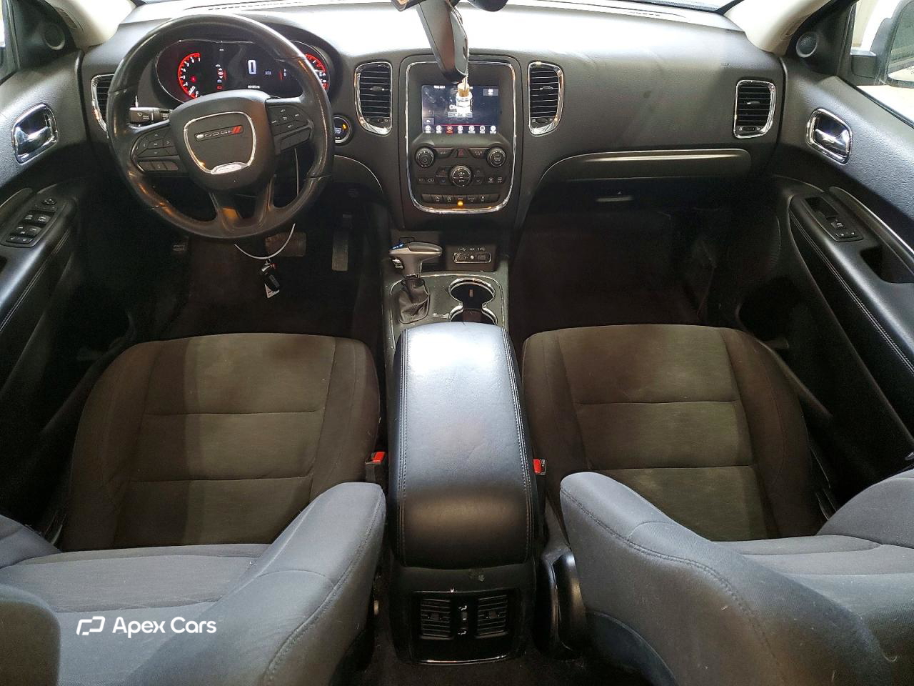 Dodge Durango 2018