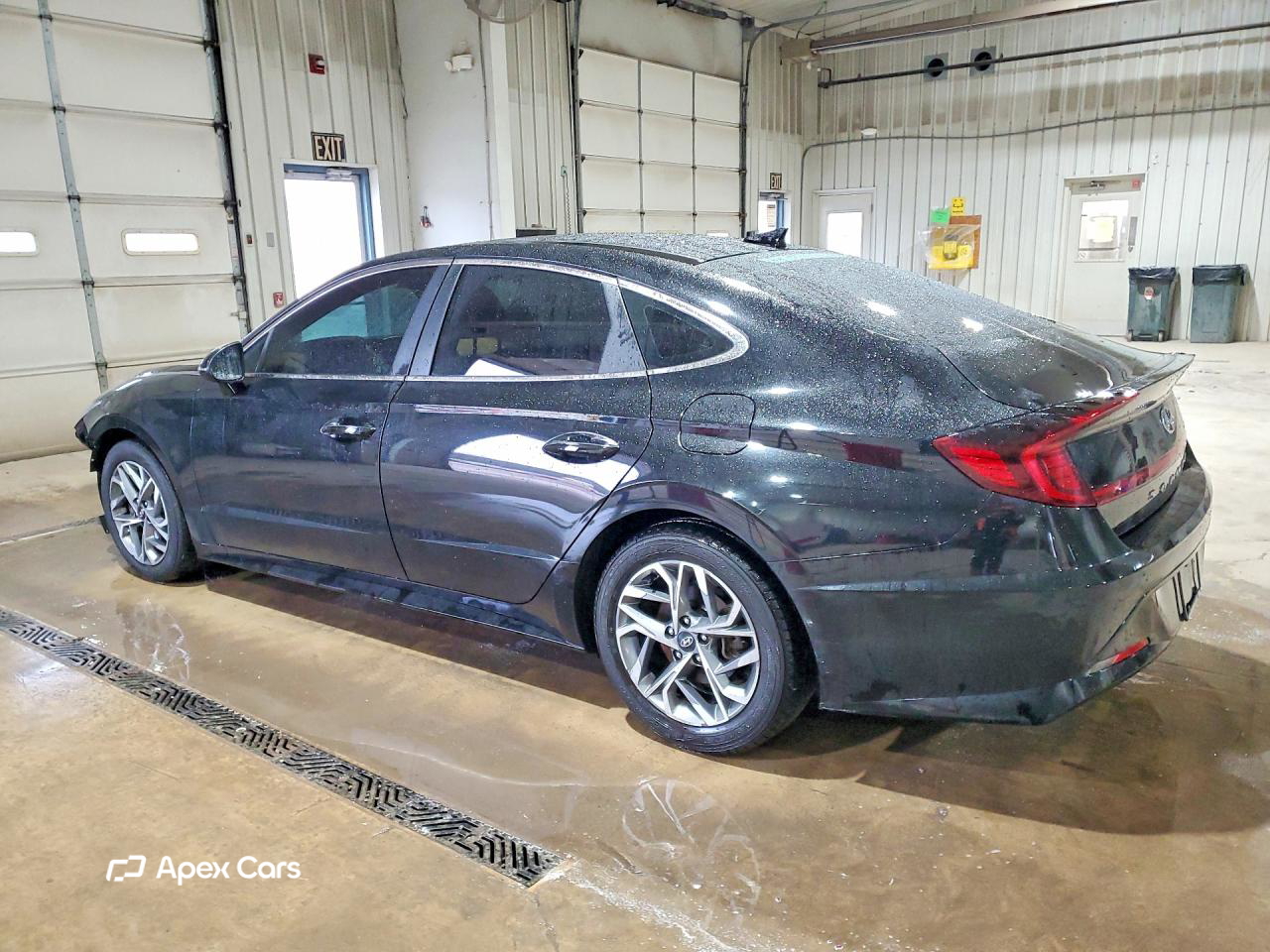 Hyundai Sonata 2020