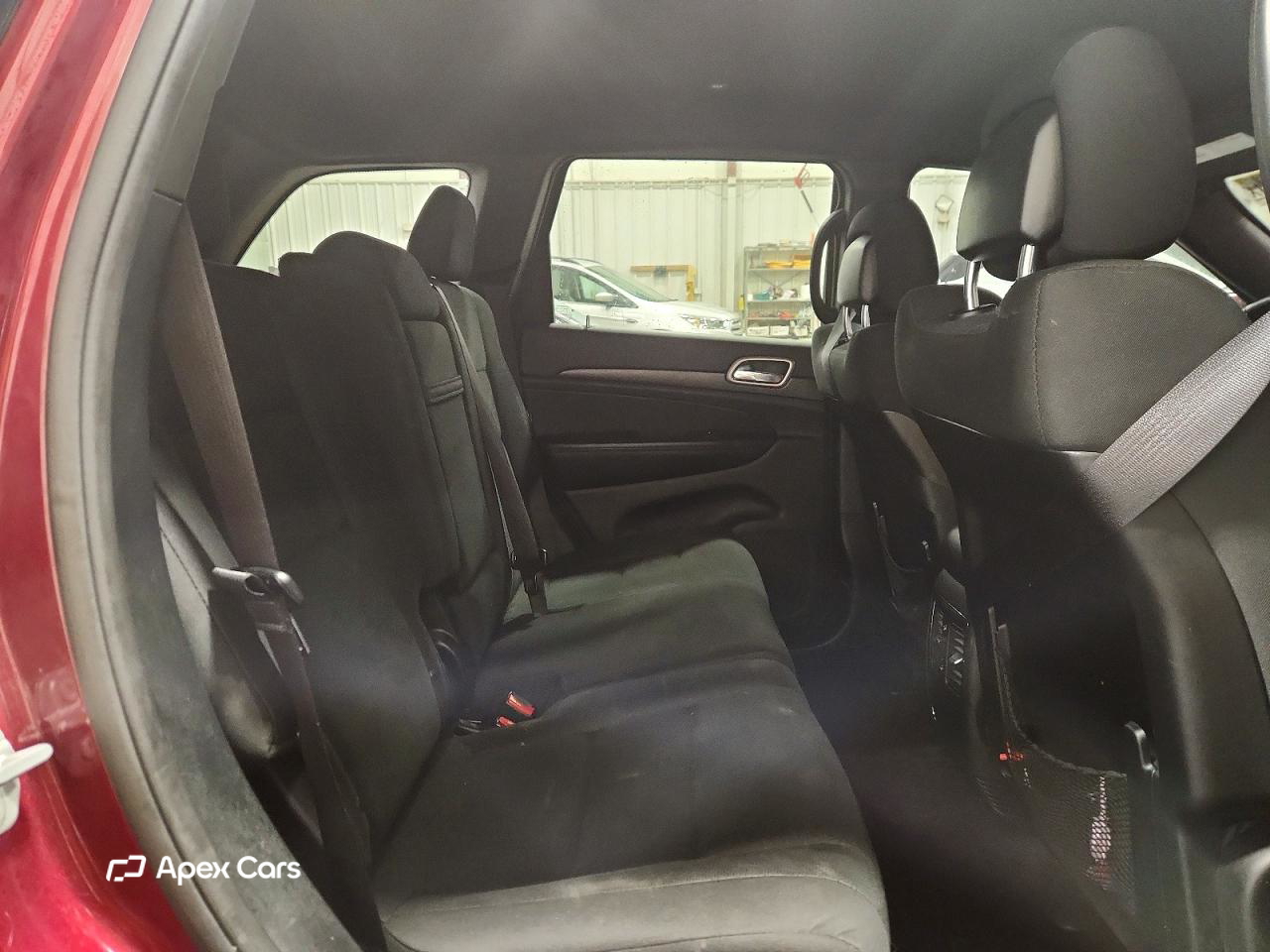 Jeep Cherokee 2016