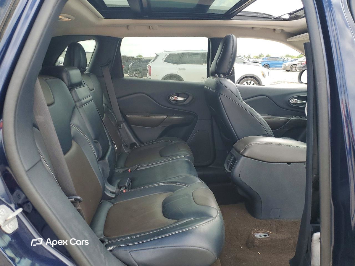 Jeep Cherokee 2014