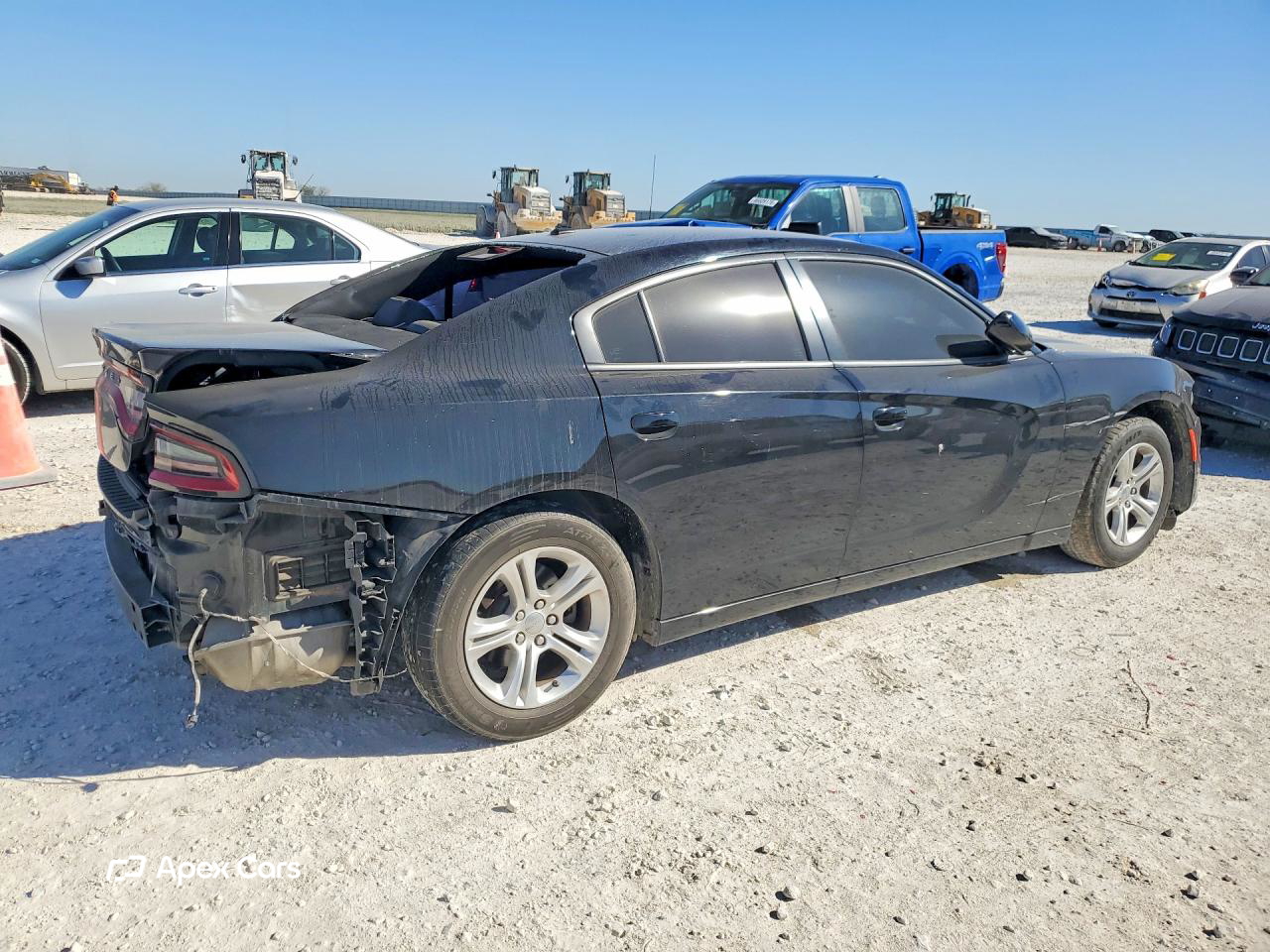 Dodge Charger 2021