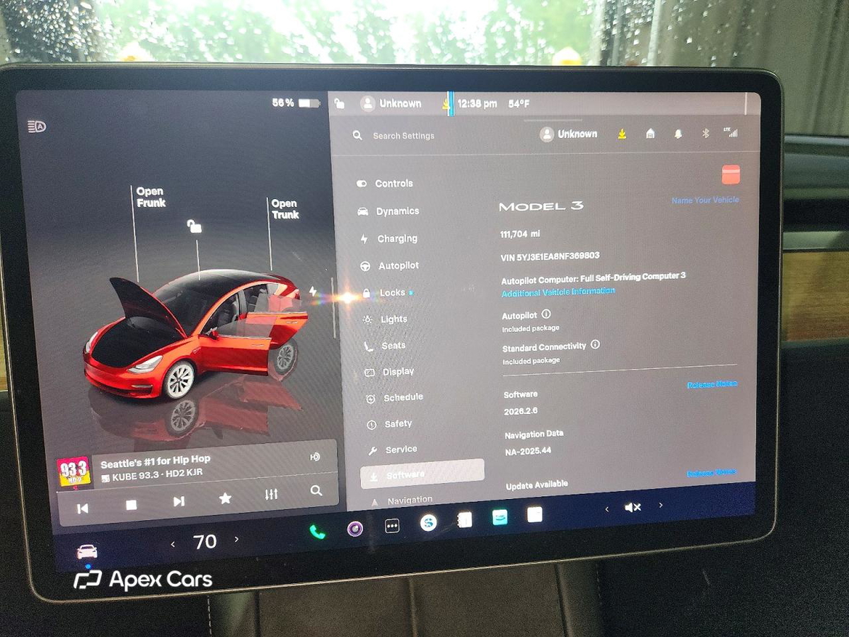 Tesla Model 3 2022