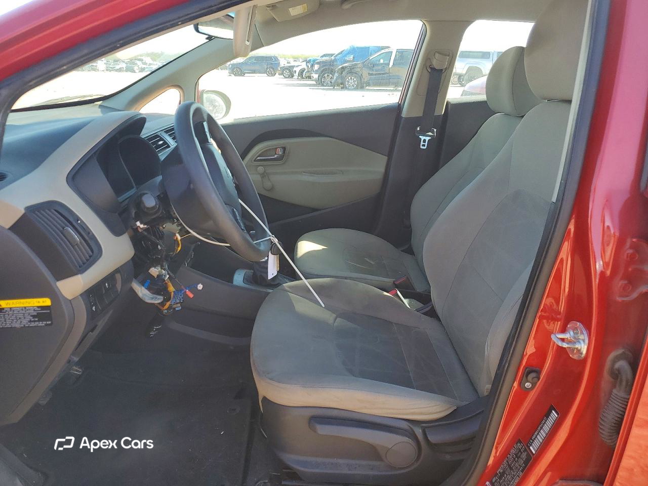 Kia Rio 2015