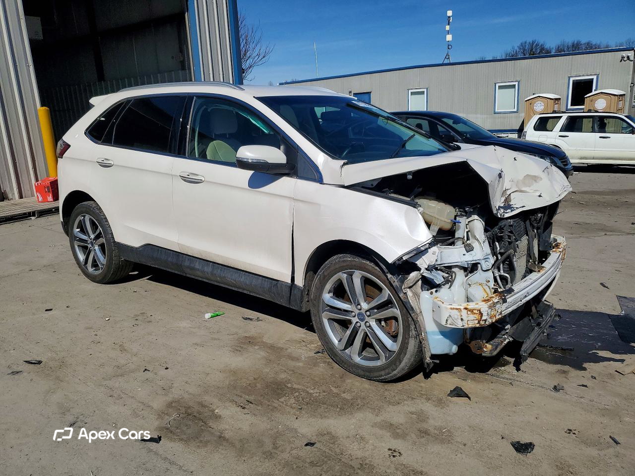 Ford Edge 2017