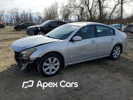 2008 Nissan Maxima - Image 1 of 13