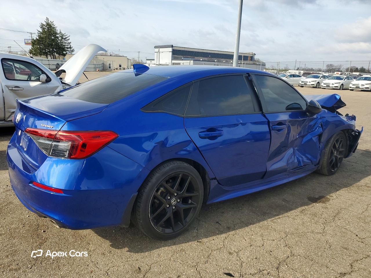 Honda Civic 2024