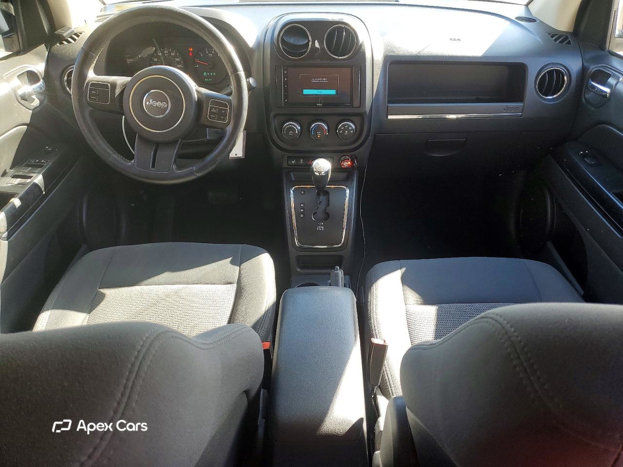 Jeep Compass 2012