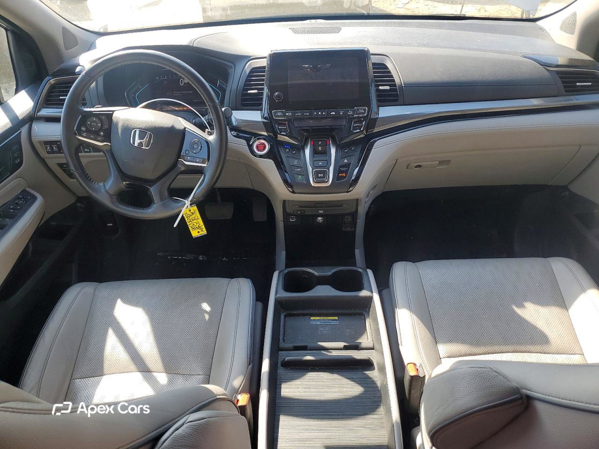 Honda Odyssey 2022