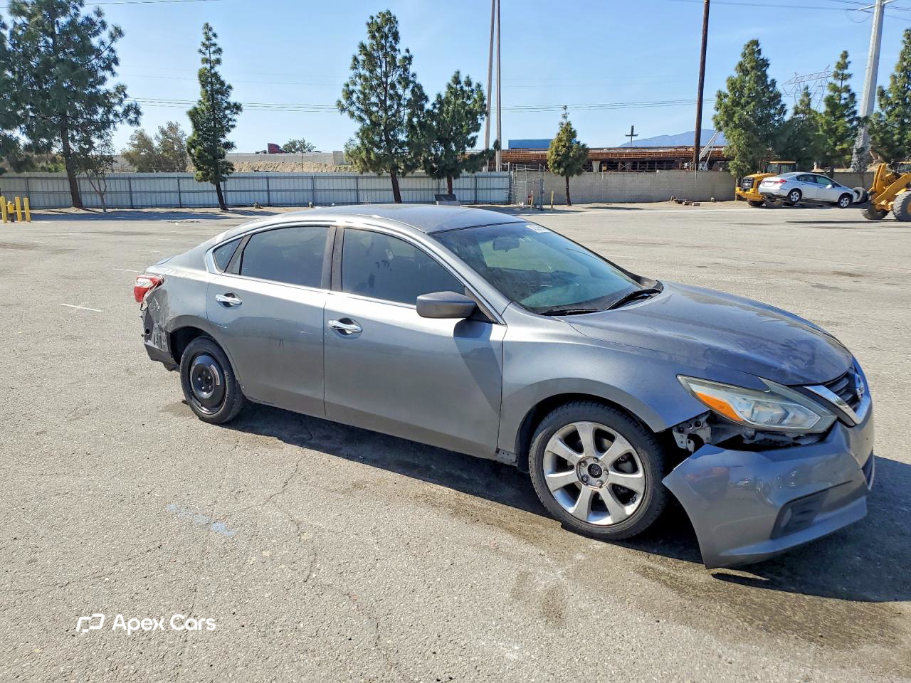 Nissan Altima 2017