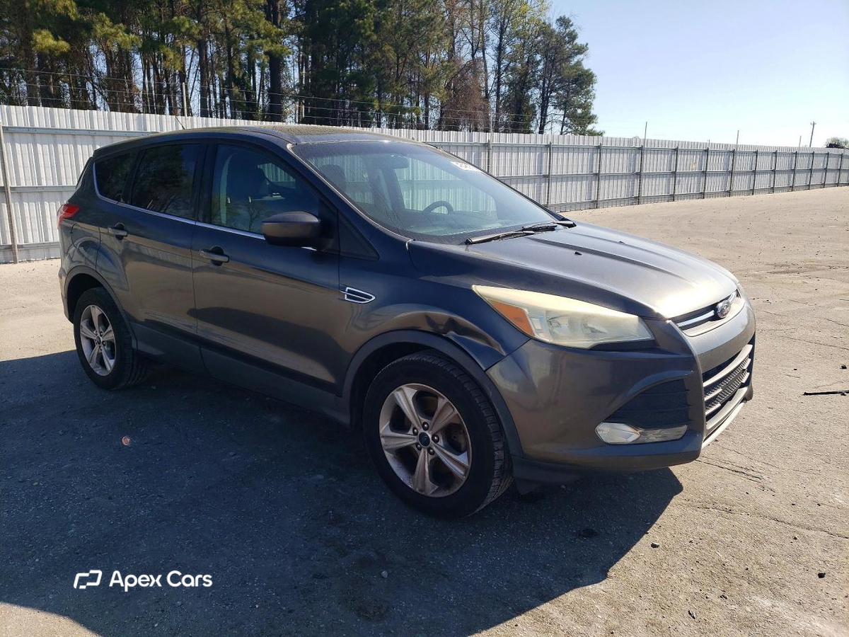 Ford Escape 2016