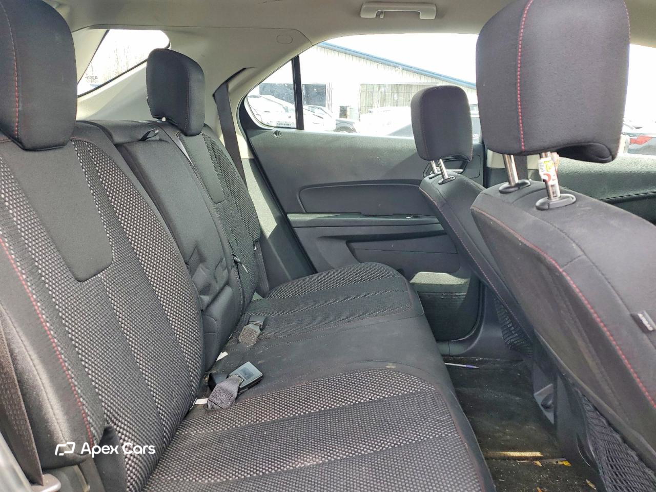 Chevrolet Equinox 2017