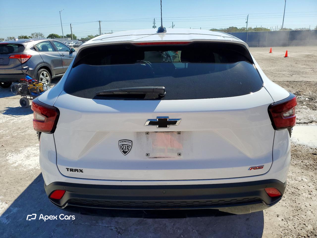 Chevrolet Trax 2025
