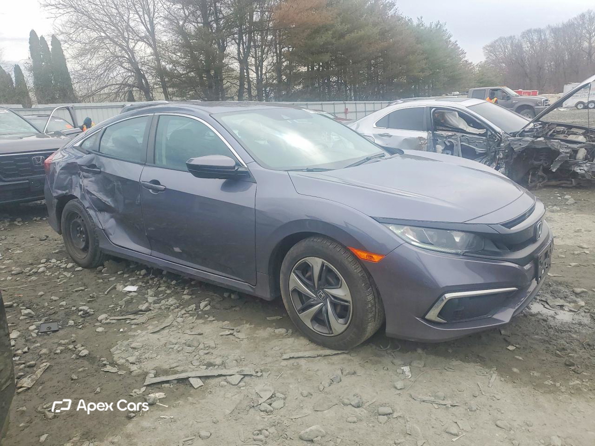 Honda Civic 2020