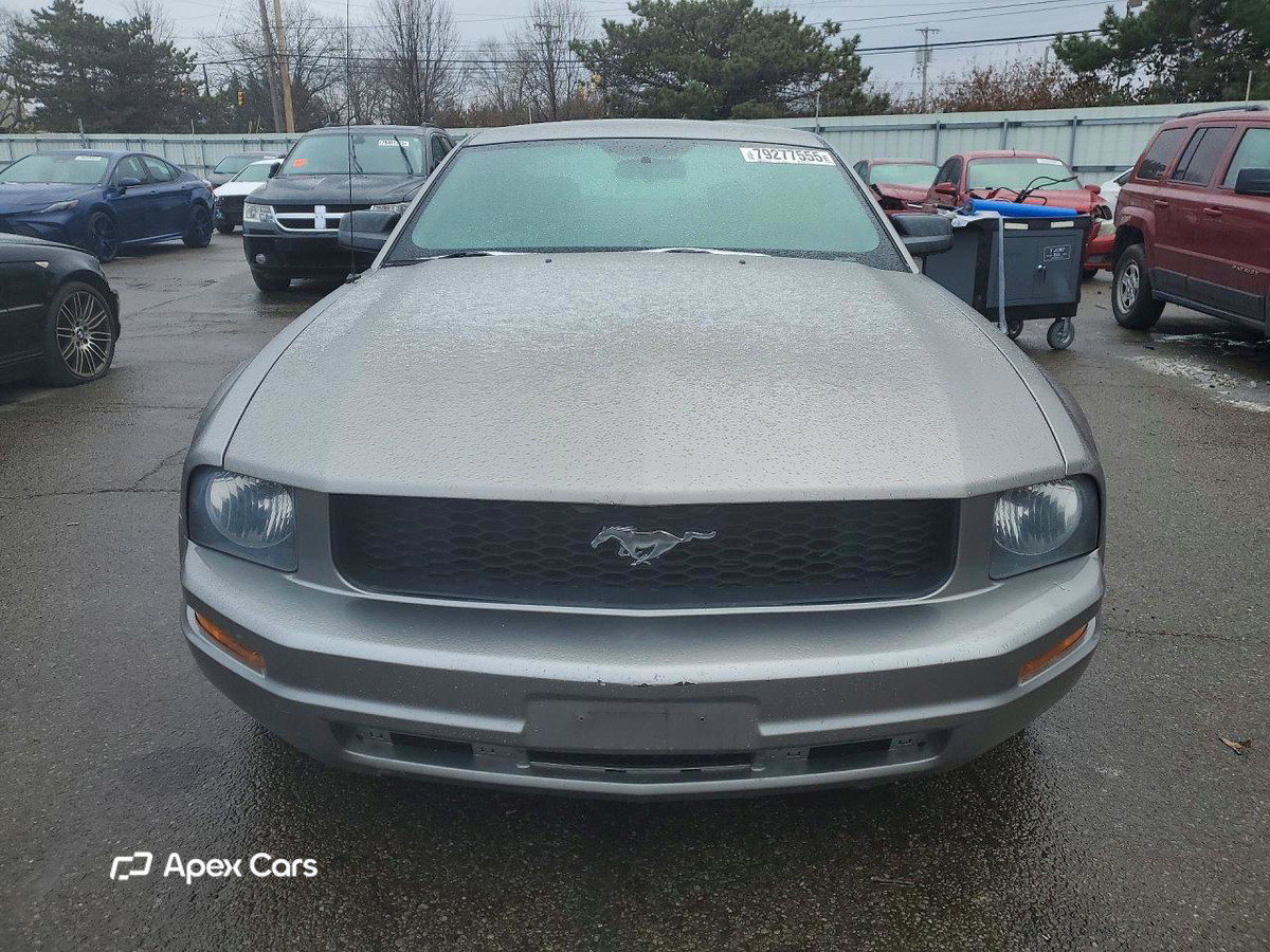 Ford Mustang 2009