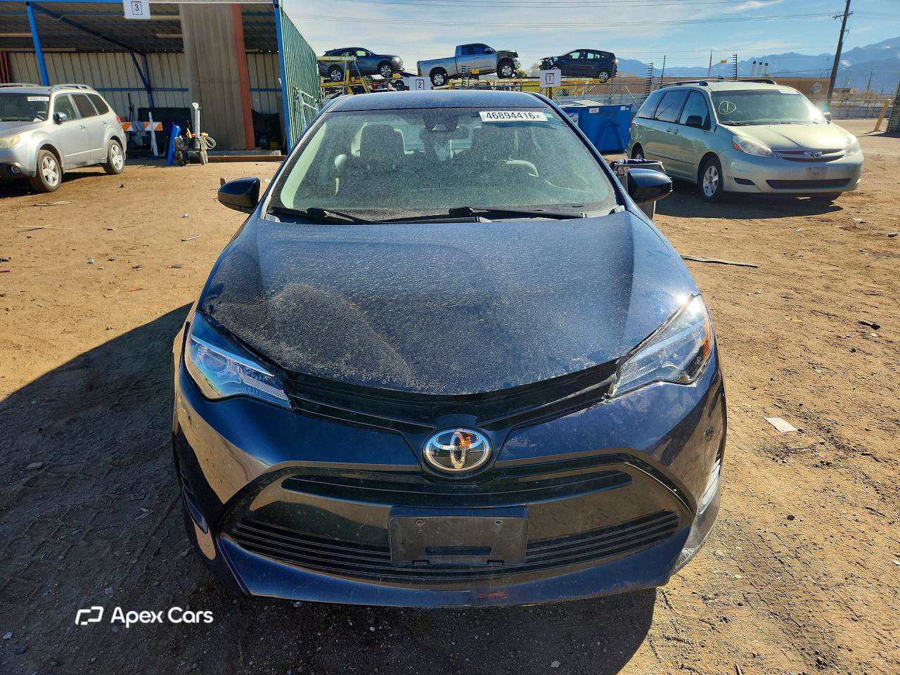 Toyota Corolla 2017