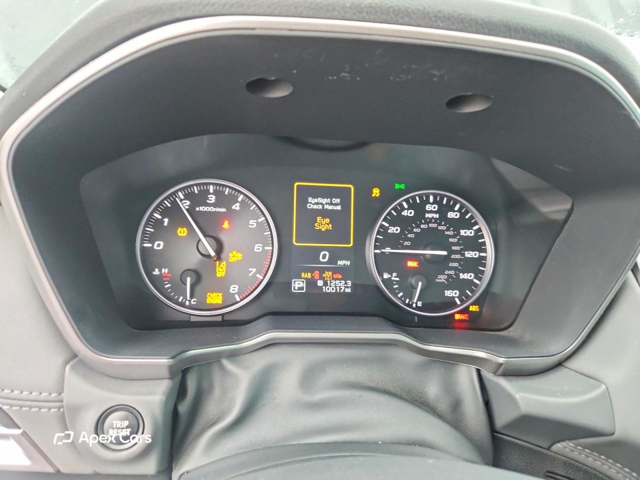 Subaru Outback 2025