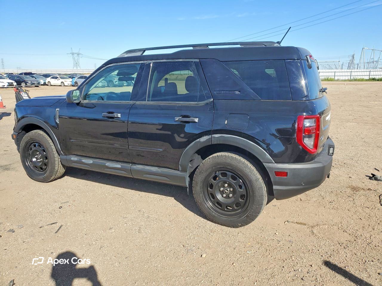 Ford Bronco 2024