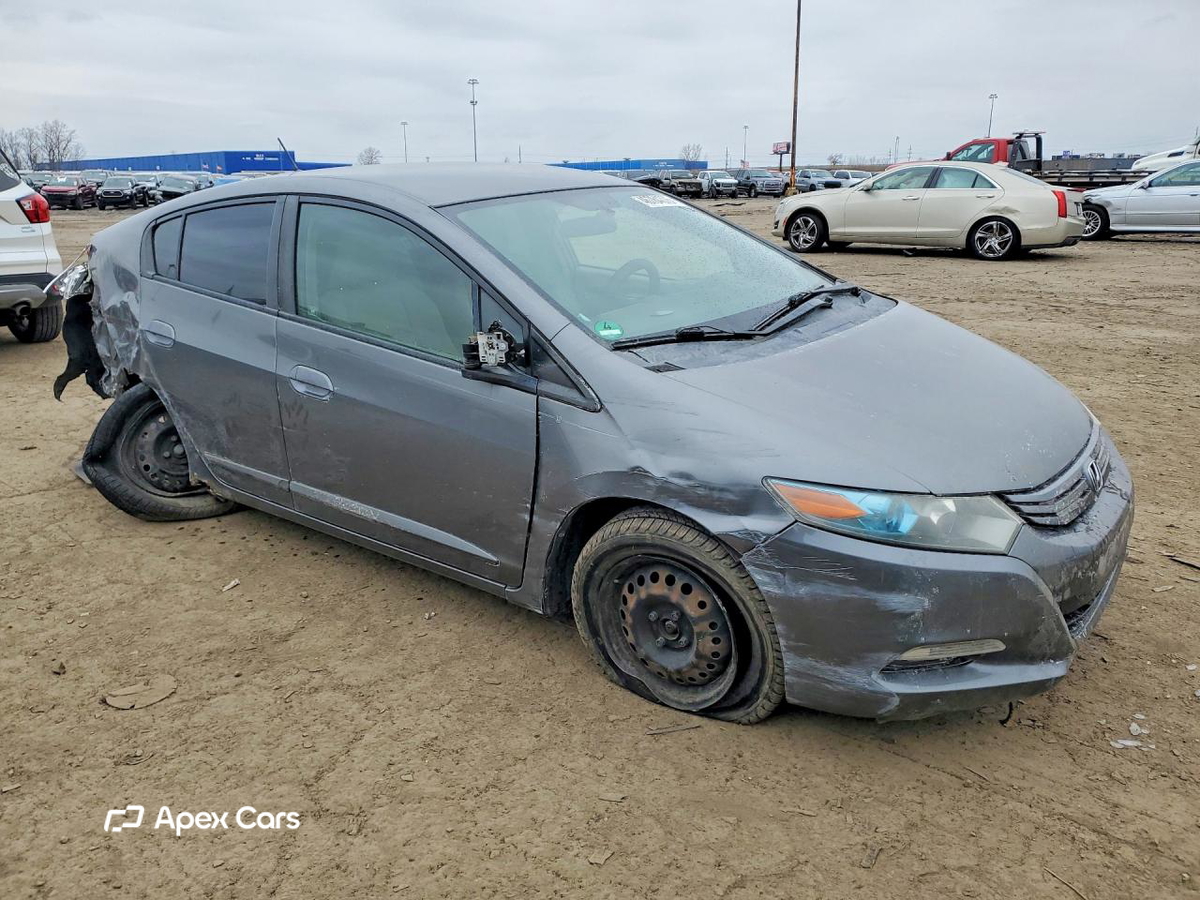 Honda Insight 2010