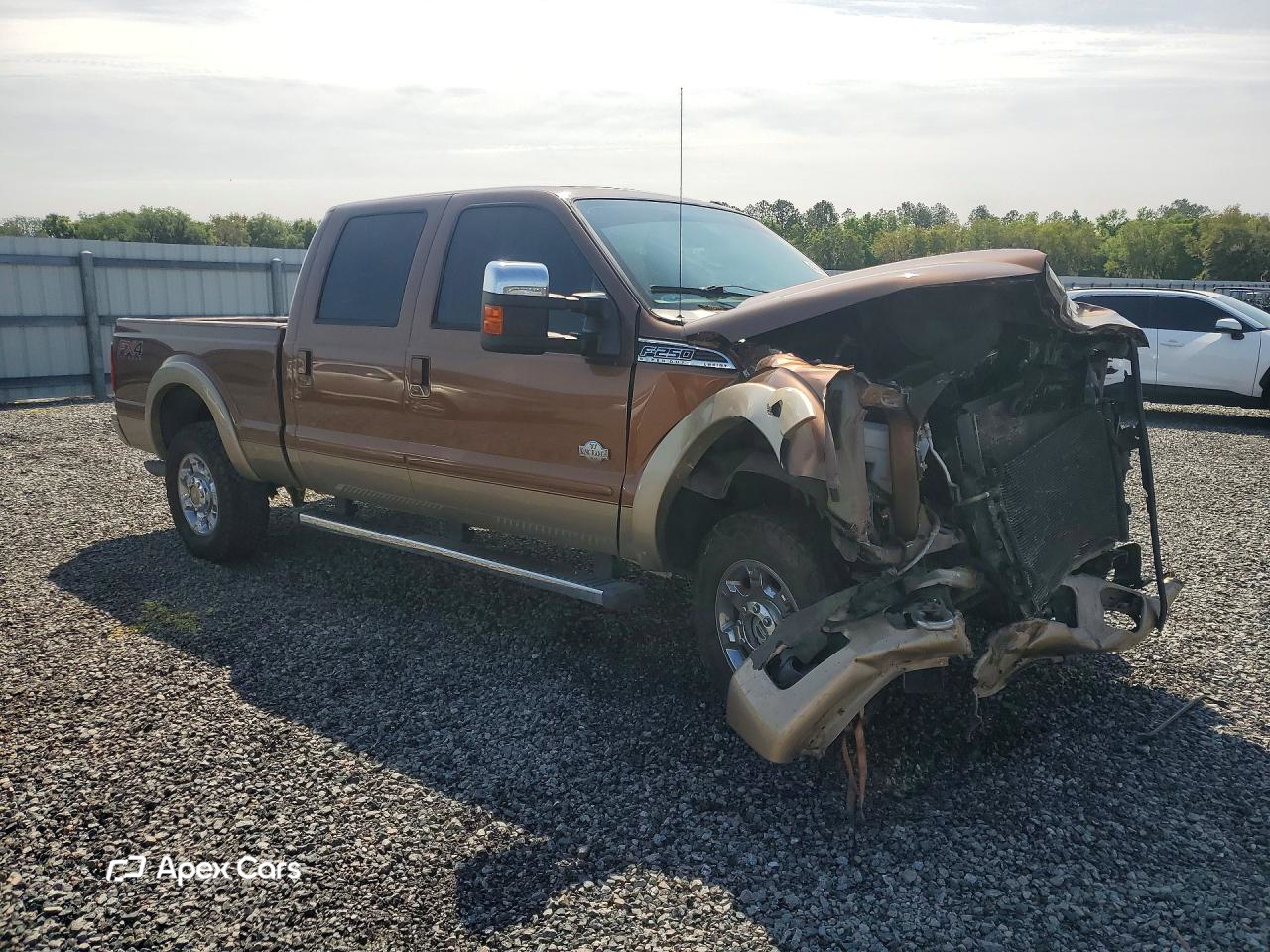Ford F250 2012