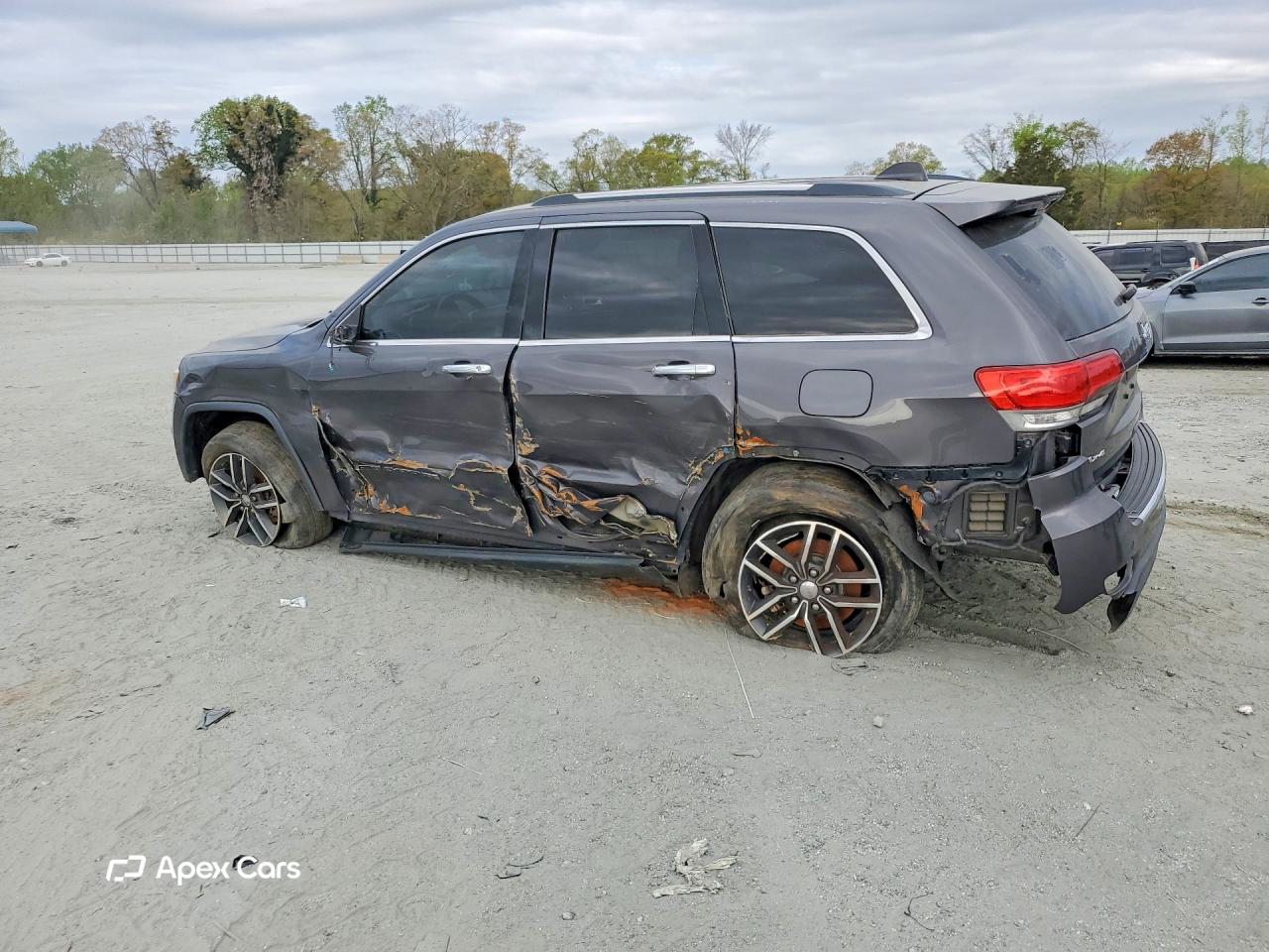Jeep Cherokee 2017