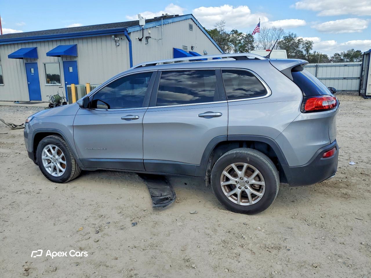Jeep Cherokee 2018