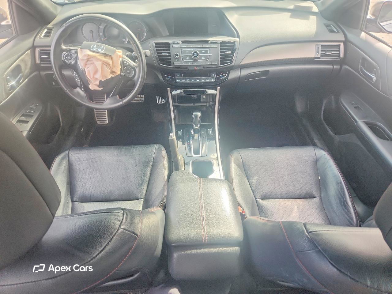 Honda Accord 2017