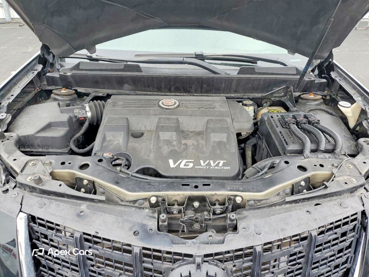 Cadillac SRX 2015