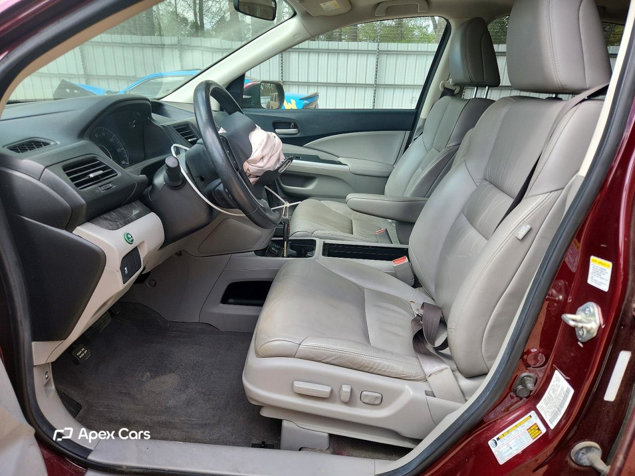 Honda CR-V 2013