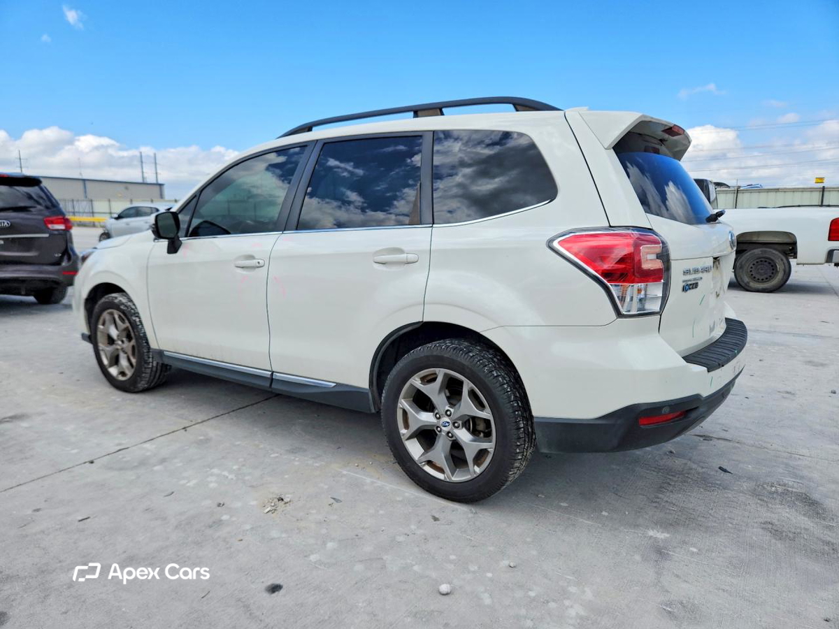 Subaru Forester 2017
