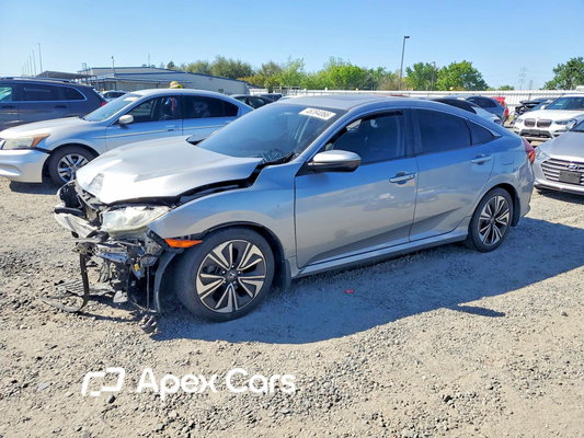 Honda Civic 2016 - Image 1 of 12