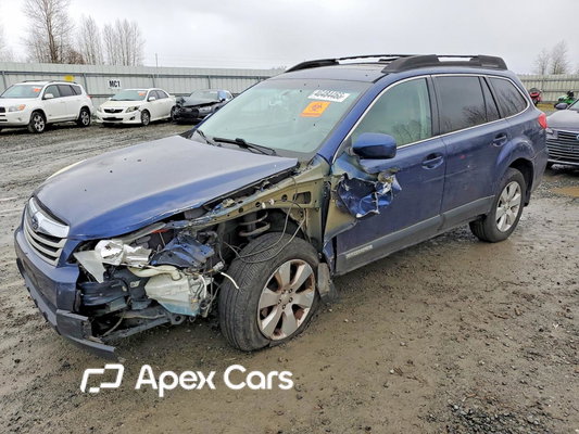 Subaru Outback 2011 - Zdjęcie 1 z 14