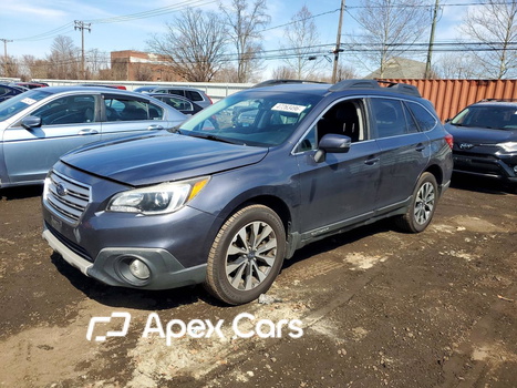 Subaru Outback 2016 - Image 1 of 12