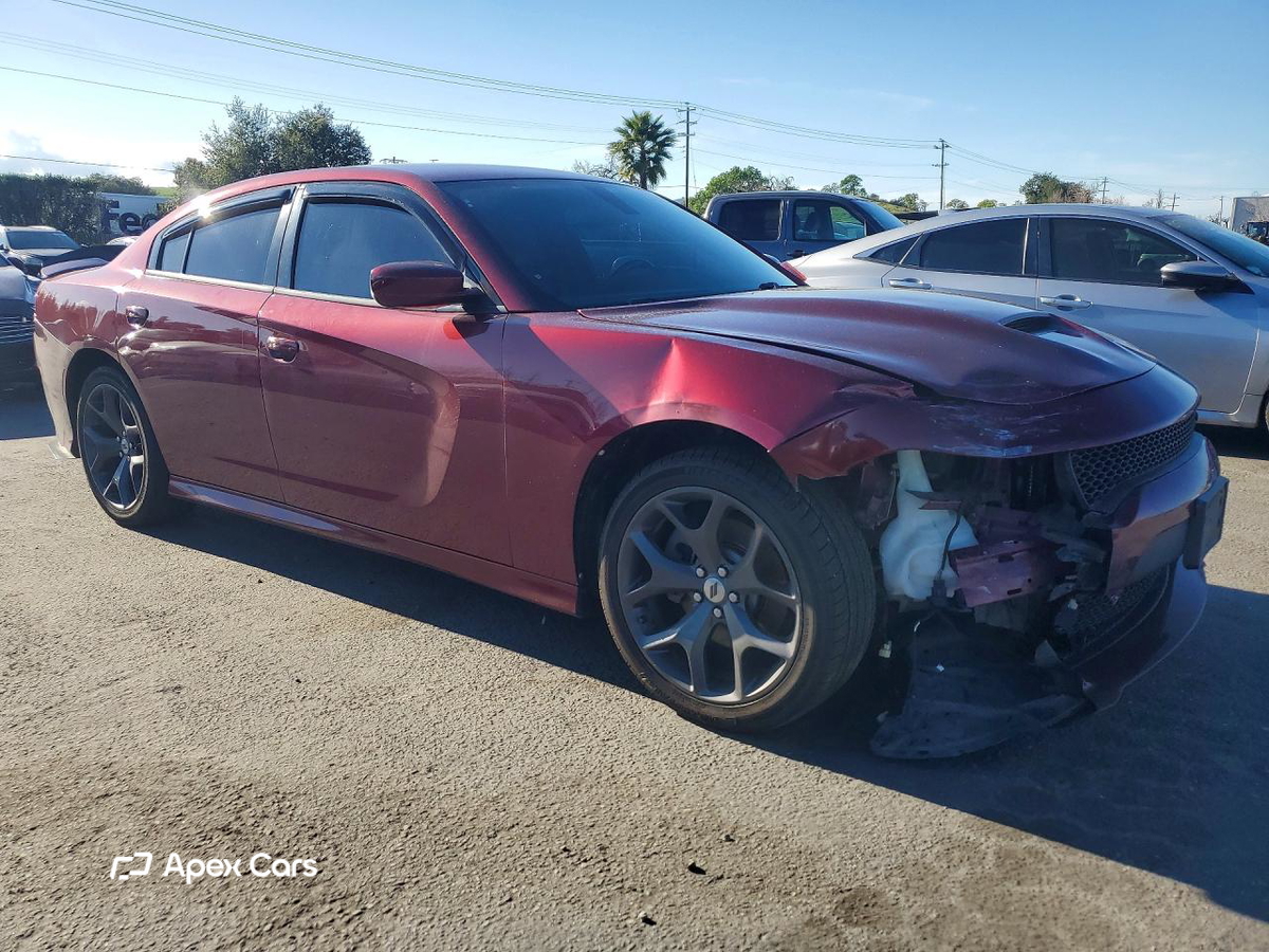 Dodge Charger 2019