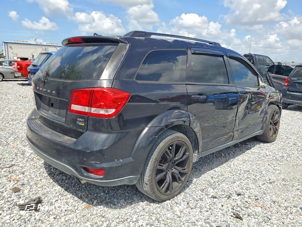 Dodge Journey 2012