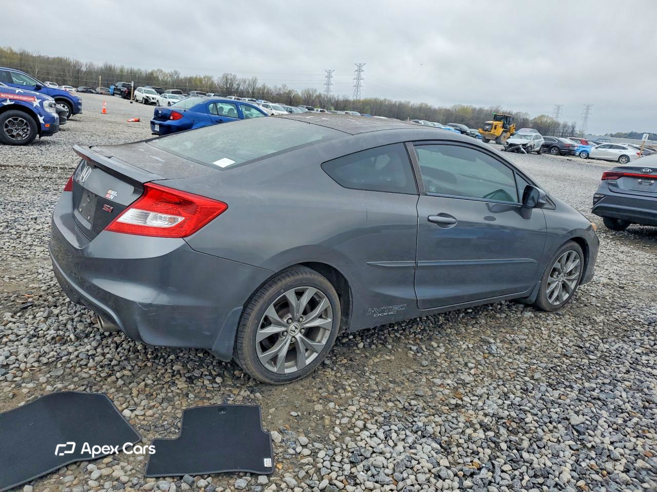 Honda Civic 2012