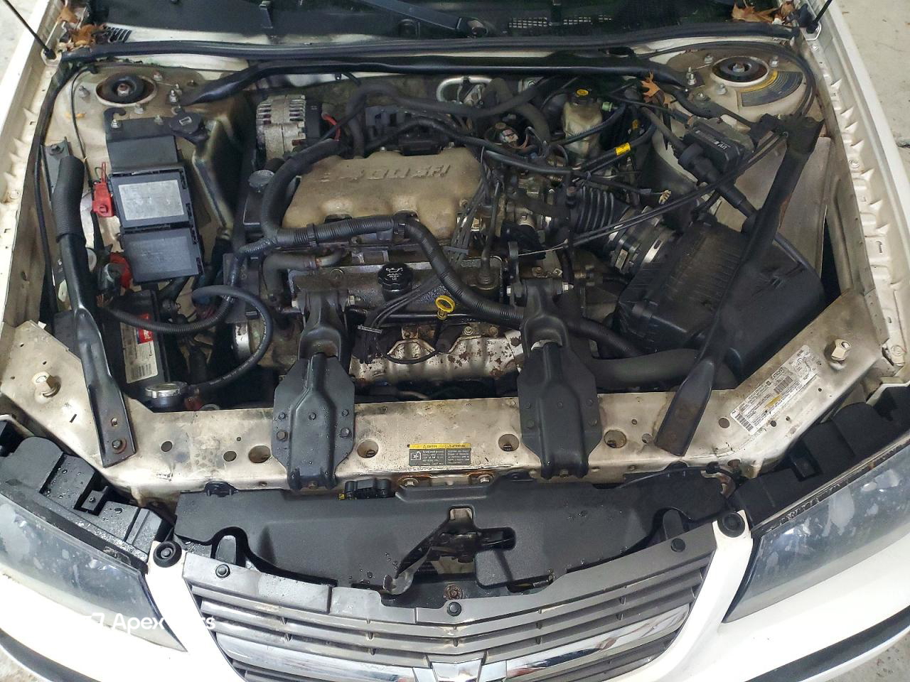 Chevrolet Impala 2003