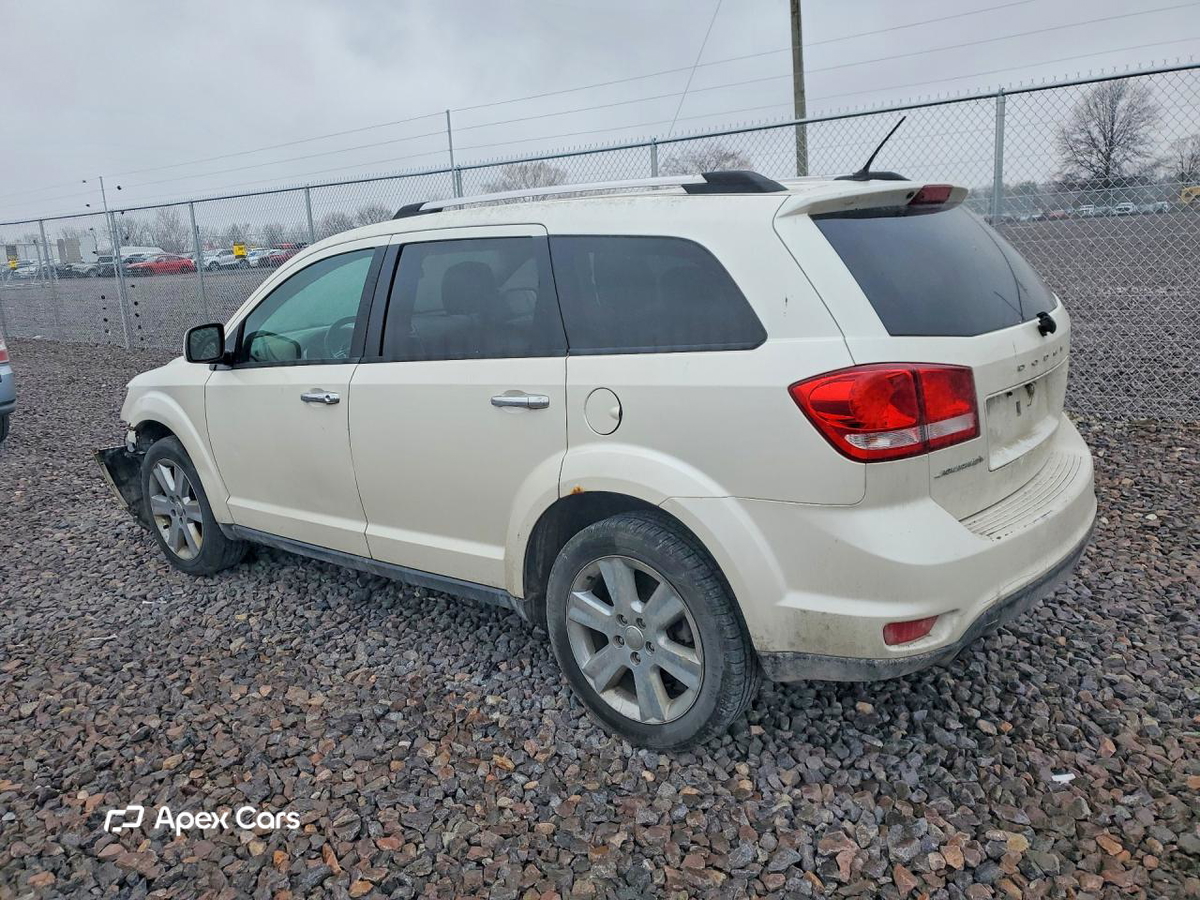 Dodge Journey 2014