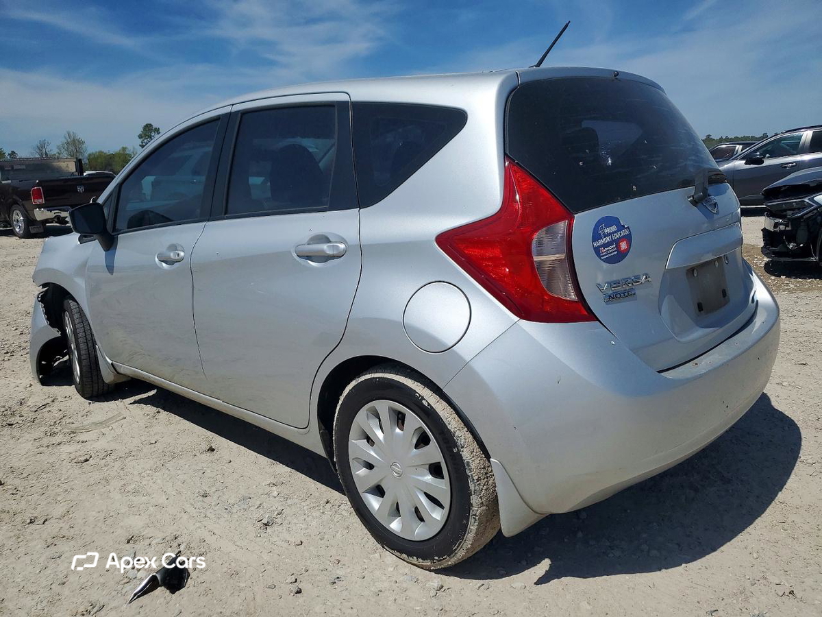 Nissan Versa 2016