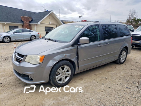 Dodge Caravan 2013 - Image 1 of 13