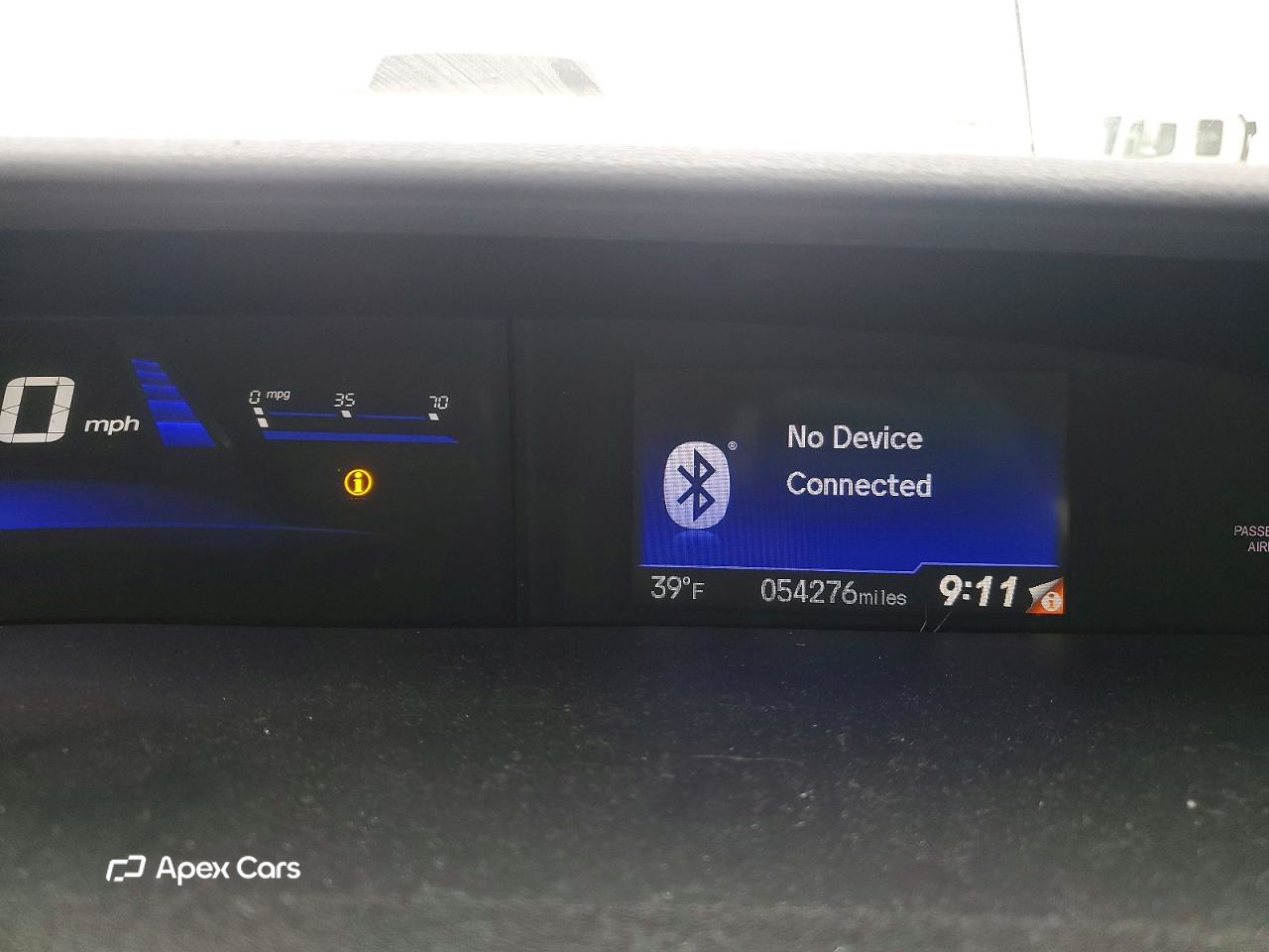 Honda Civic 2014