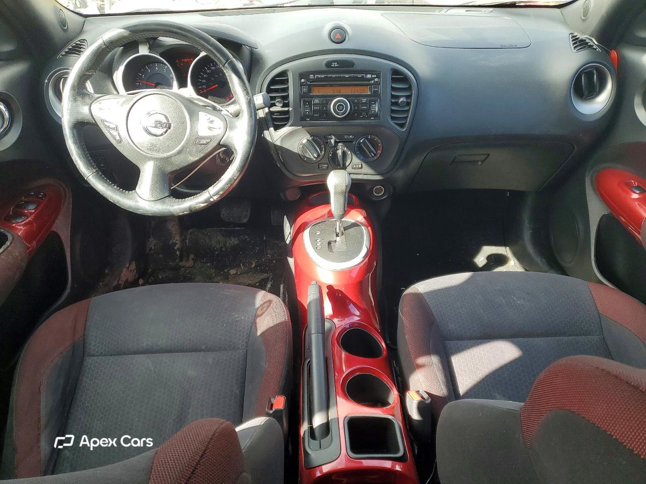 Nissan Juke 2013