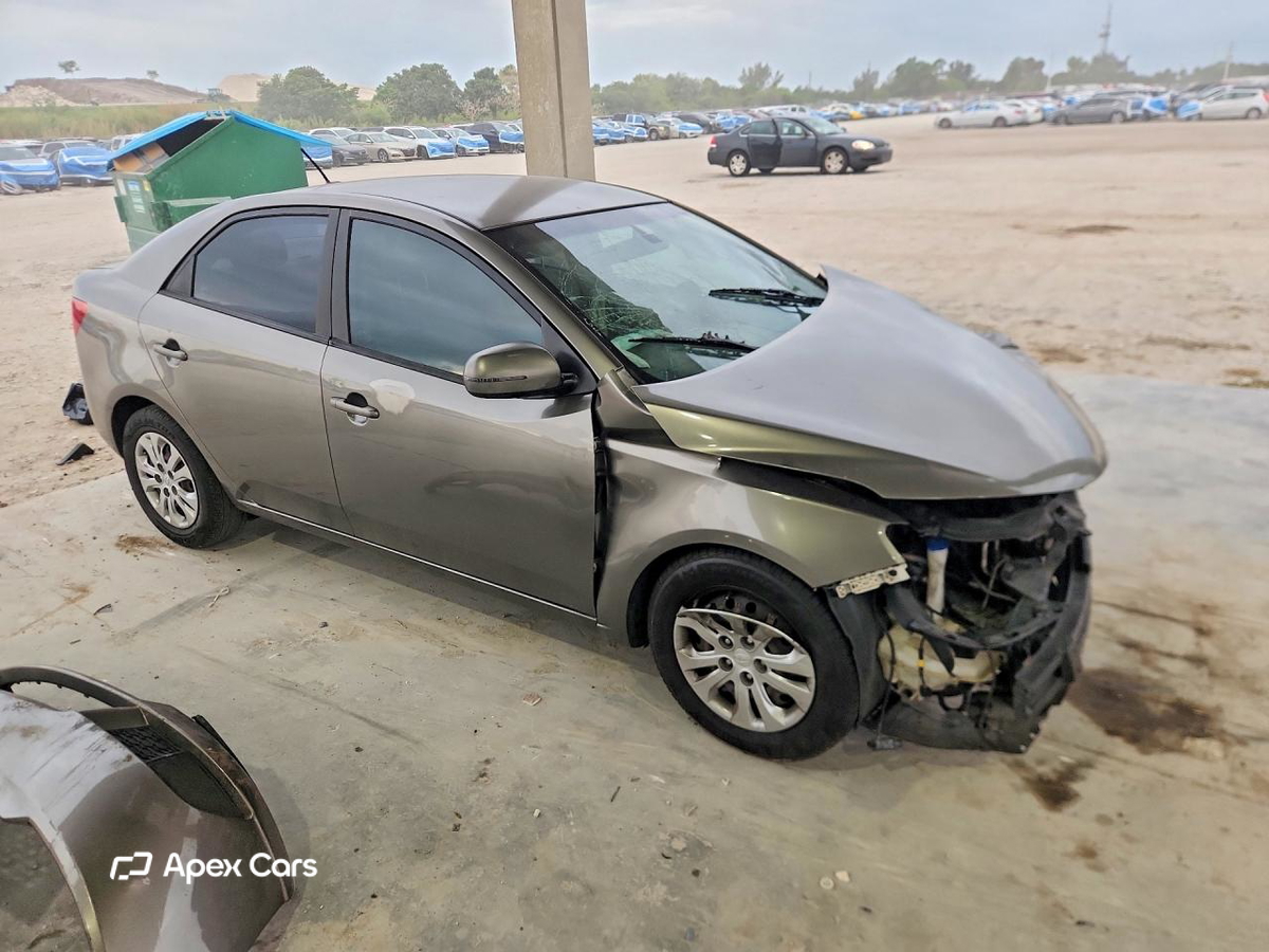 Kia Forte 2011