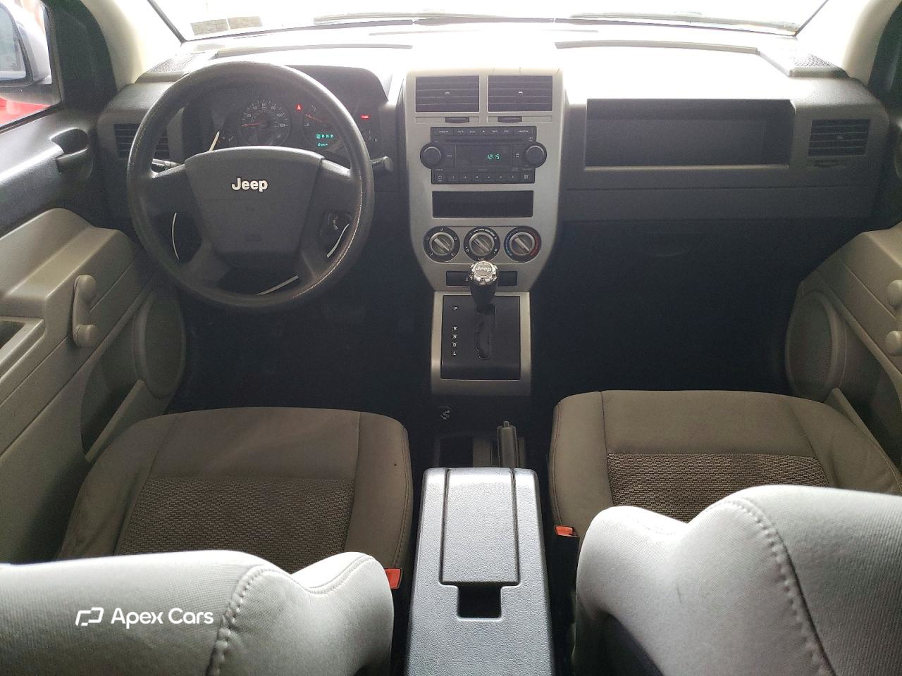 Jeep Compass 2007