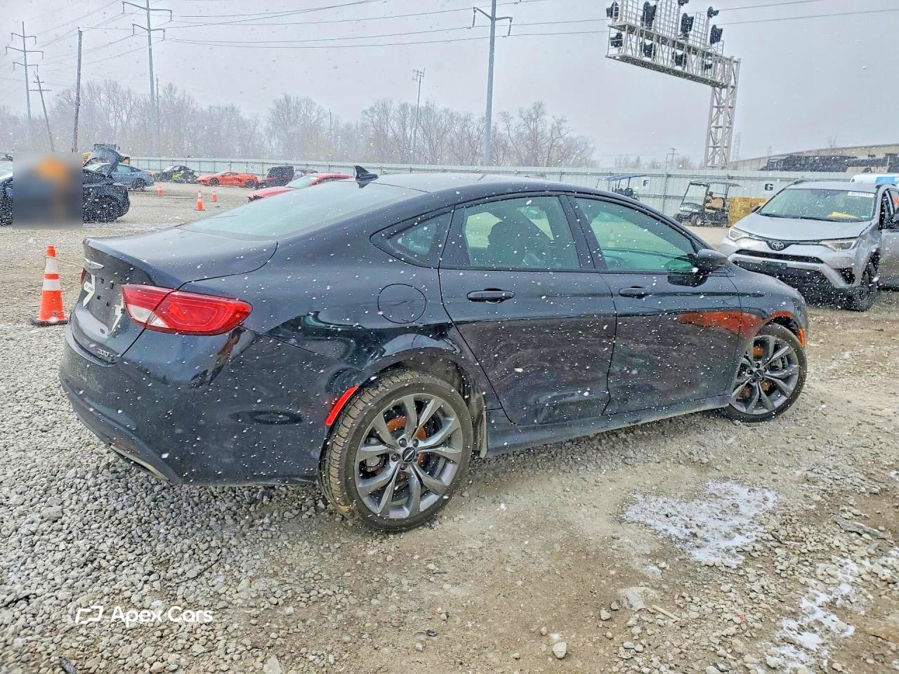 Chrysler 200 2015