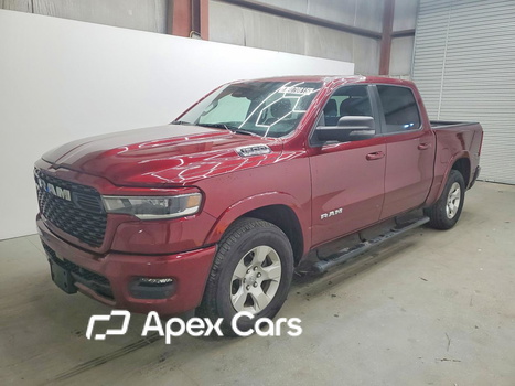 RAM 1500 2025 - Image 1 of 12
