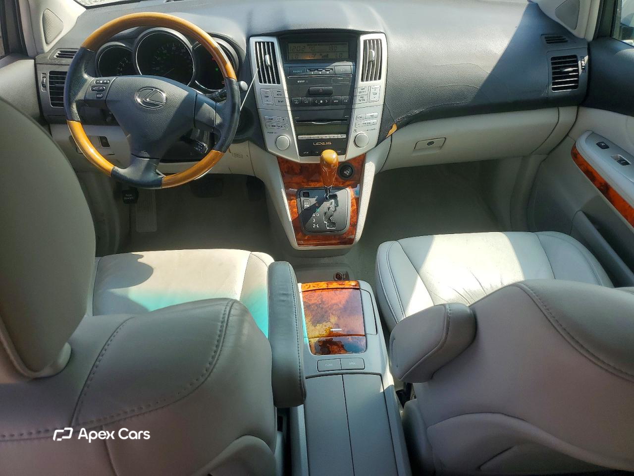 Lexus RX 2007