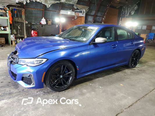 BMW M3 2021 - Image 1 of 12
